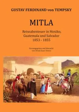Tempsky / Esser-Simon |  Mitla | Buch |  Sack Fachmedien
