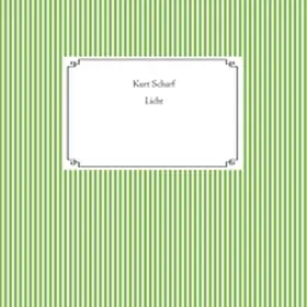 Scharf |  Licht | Buch |  Sack Fachmedien