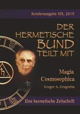 Gregorius / Uiberreiter Verlag |  Magia Cosmosophica | Buch |  Sack Fachmedien
