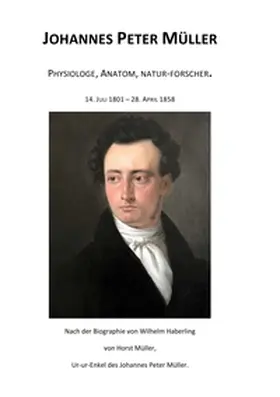 Müller |  Johannes Peter Müller | Buch |  Sack Fachmedien