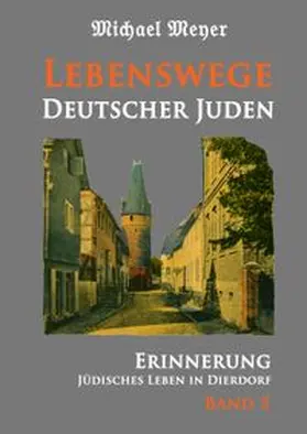 Meyer |  Lebenswege Deutscher Juden | Buch |  Sack Fachmedien