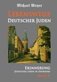 Meyer |  Lebenswege Deutscher Juden | Buch |  Sack Fachmedien