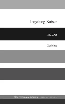 Kaiser |  matou | eBook | Sack Fachmedien