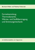 Müller / Finkenrath |  Formelsammlung Thermodynamik, Wärme- und Stoffübertragung und Strömungsmechanik | eBook | Sack Fachmedien