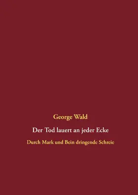 Wald |  Der Tod lauert an jeder Ecke | eBook | Sack Fachmedien