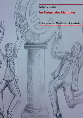 Zastero / Hofmann |  Im Tempel des Mammon | eBook | Sack Fachmedien