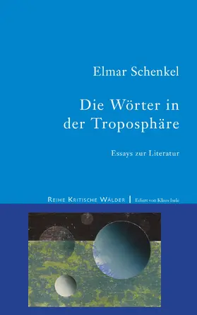 Schenkel |  Die Wörter in der Troposphäre | eBook | Sack Fachmedien
