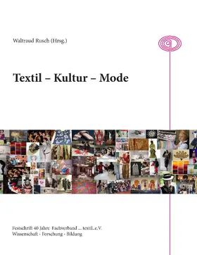 Rusch |  Textil - Kultur - Mode | eBook | Sack Fachmedien