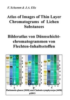 Schumm / Elix |  Atlas of Images of Thin Layer Chromatograms | Buch |  Sack Fachmedien