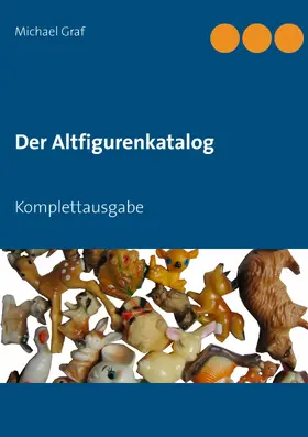 Graf |  Der Altfigurenkatalog | eBook | Sack Fachmedien