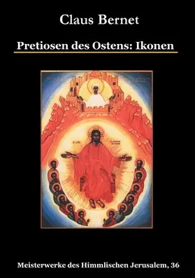Bernet |  Pretiosen des Ostens: Ikonen | eBook | Sack Fachmedien