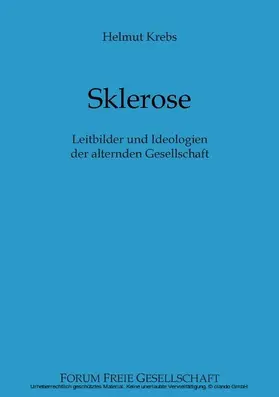 Krebs / Prollius |  Sklerose | eBook | Sack Fachmedien