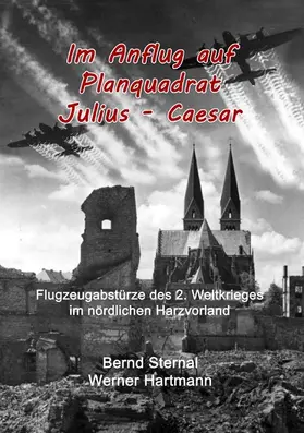 Sternal / Hartmann |  Im Anflug auf Planquadrat Julius - Caesar | eBook | Sack Fachmedien