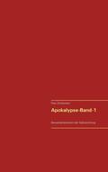 Zimmermann |  Apokalypse - Band-1 | eBook | Sack Fachmedien