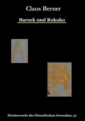 Bernet |  Barock und Rokoko | eBook | Sack Fachmedien