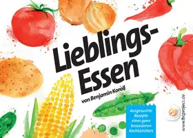 Koroll / Teubert |  Lieblingsessen | eBook | Sack Fachmedien