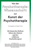 Sulz |  Von der Psychotherapie-Wissenschaft zur Kunst der Psychotherapie | eBook | Sack Fachmedien