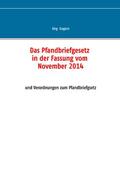 Gogarn |  Das Pfandbriefgesetz in der Fassung vom November 2014 | eBook | Sack Fachmedien