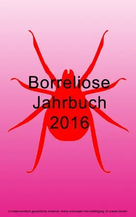 Fischer / Siegmund |  Borreliose Jahrbuch 2016 | eBook | Sack Fachmedien