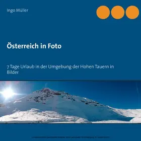Müller |  Österreich in Foto | eBook | Sack Fachmedien