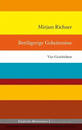 Richner |  Bettlägerige Geheimnisse | eBook | Sack Fachmedien