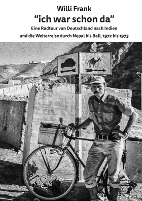 Frank |  Ich war schon da | eBook | Sack Fachmedien