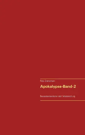 Zimmermann |  Apokalypse-Band-2 | eBook | Sack Fachmedien