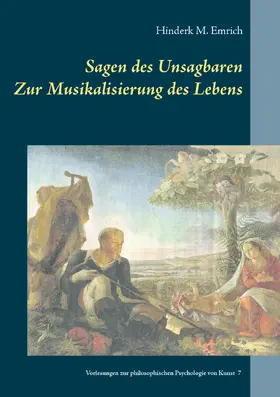 Emrich |  Sagen des Unsagbaren | eBook | Sack Fachmedien