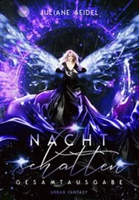 Seidel |  Nachtschatten - Gesamtausgabe | eBook | Sack Fachmedien