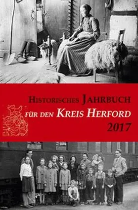 Kreisheimatverein Herford / Kommunalarchiv Herford |  Historisches Jahrbuch für den Kreis Herford | Buch |  Sack Fachmedien
