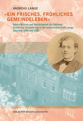 Lange |  »Ein frisches, fröhliches Gemeindeleben« | Buch |  Sack Fachmedien