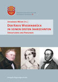 Meier |  Der Kreis Wiedenbrück in seinen ersten Jahrzehnten | Buch |  Sack Fachmedien