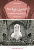 Bock |  Paderborner Tagebuch 1939-1945 | Buch |  Sack Fachmedien