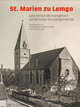 Kuebart / Altevogt / Bischoff | St. Marien zu Lemgo | Buch | 978-3-7395-1220-4 | sack.de