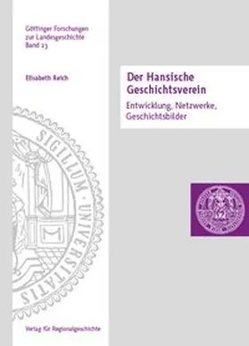 Reich |  Der Hansische Geschichtsverein | Buch |  Sack Fachmedien