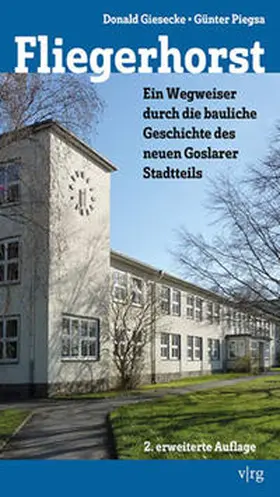 Gieseke / Piegsa / Giesecke |  Fliegerhorst | Buch |  Sack Fachmedien