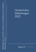  Osnabrücker Mitteilungen | Buch |  Sack Fachmedien