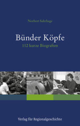 Sahrhage | Bünder Köpfe | Buch | 978-3-7395-1360-7 | sack.de