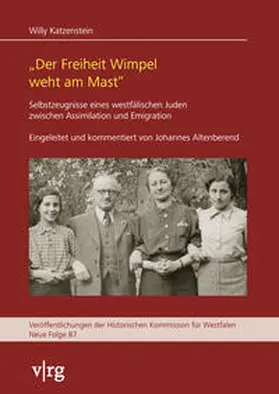 Katzenstein / Altenberend |  'Der Freiheit Wimpel weht am Mast' | Buch |  Sack Fachmedien