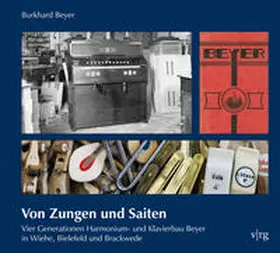 Beyer |  Von Zungen und Saiten | Buch |  Sack Fachmedien