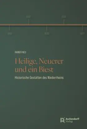 Neu |  Heilige, Neuerer und ein Biest | Buch |  Sack Fachmedien