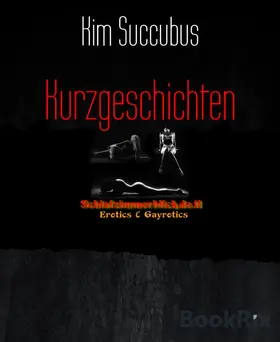 Succubus |  Kurzgeschichten | eBook | Sack Fachmedien
