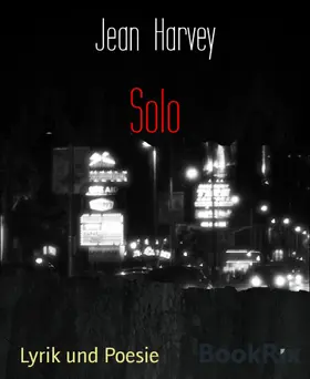 Harvey |  Solo | eBook | Sack Fachmedien