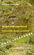 Schneider |  Tatort Märchenland - Kommissar Keller ermittelt | eBook | Sack Fachmedien