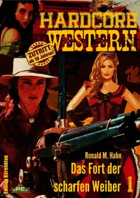 M. Hahn |  DAS FORT DER SCHARFEN WEIBER | eBook | Sack Fachmedien