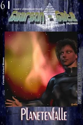 A. Hary / Taeger |  GAARSON-GATE 061: Planetenfalle | eBook | Sack Fachmedien