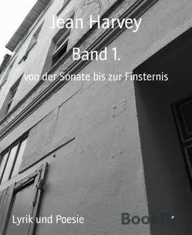 Harvey |  Band 1. | eBook | Sack Fachmedien