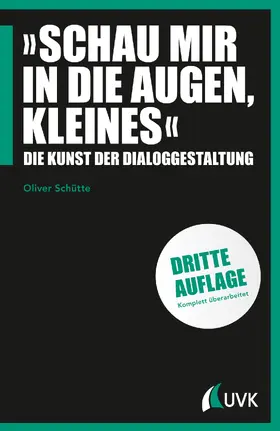Schütte |  »Schau mir in die Augen, Kleines« | eBook | Sack Fachmedien