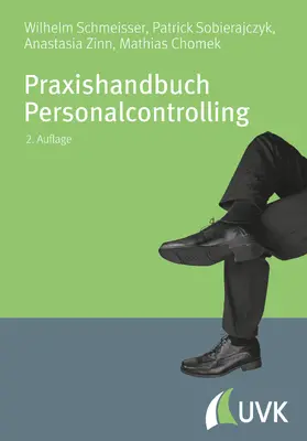 Schmeisser / Zinn / Sobierajczyk | Praxishandbuch Personalcontrolling | E-Book | www.sack.de
