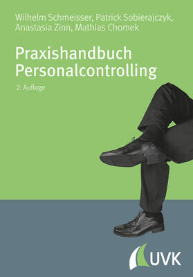 Schmeisser / Zinn / Sobierajczyk | Praxishandbuch Personalcontrolling | E-Book | sack.de